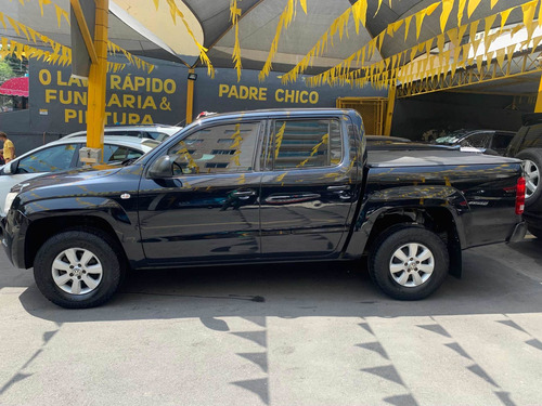 Imagem 2 de 4 de Volkswagen Amarok 2014 2.0 S Cab. Dupla 4x4 4p