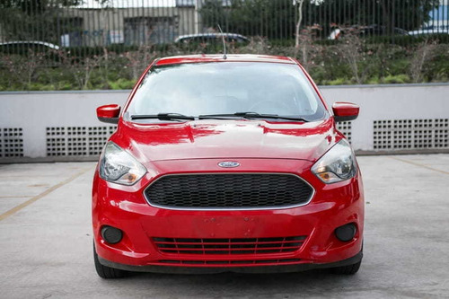 Imagem 3 de 15 de Ford Ka 1.0 Se 12v Flex 4p Manual 2015