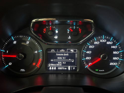 Chevrolet S10 2.8 Ltz High Country Cab. Dupla 4x4 Aut. 4p Automática