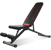 Comprar Banco Pesas Ejercicio Casa Plegable Fitness Gym Abdominales