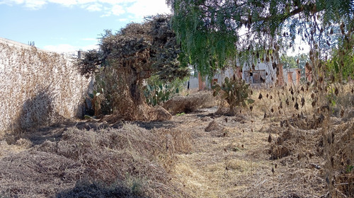 Terreno Ideal Para Una Casa De Descanso, A Solo 45 Min. De La Cdmx