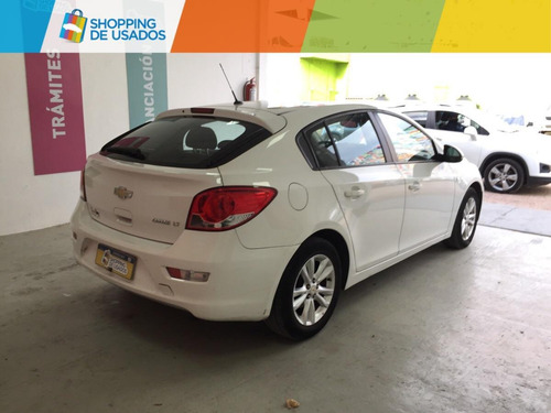 Chevrolet Cruze Lt Hatch 2013