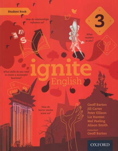 Ignite English 3 - Student's Book