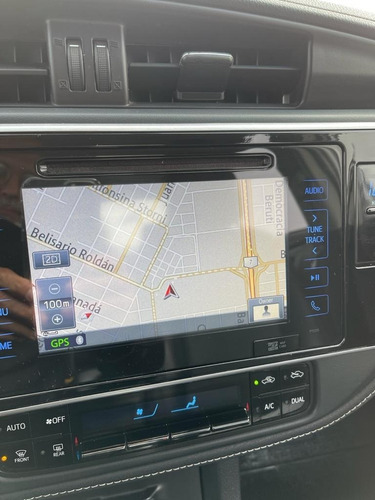 Toyota Corolla Seg Cvt 2018