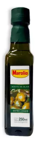 Aceite Marolio Oliva 250 Cc X 3 Unidades