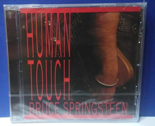 Bruce Springsteen - Human Touch Cd Importado