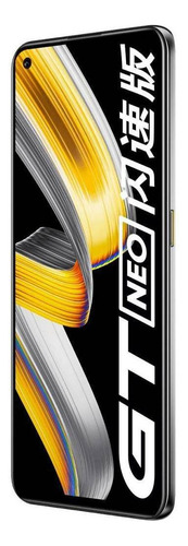 Realme GT Neo Flash Edition Dual SIM 256 GB yellow 12 GB RAM