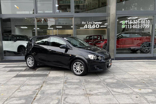 Chevrolet Sonic 1.6 Ltz 5 p
