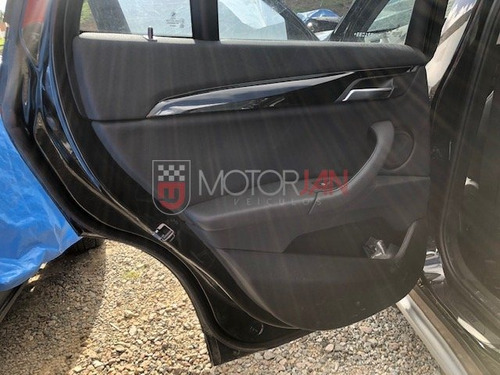 Forro De Porta Traseira Esquerda Bmw X1 S20i 2018