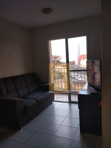 Apartamento Com 2 Dormitórios À Venda, 48 M² Por R$ 180.000,00 - Jardim São Miguel - Ferraz De Vasconcelos/sp - Ap0192