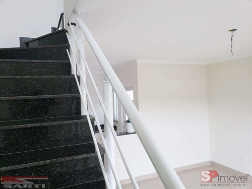 Imagem 10 de 13 de Lindo Sobrado Tucuruvi/vl Mazzei Com 70 M2 Novinho Apenas 3 Casas No Condominio Valor 371.000,00 - St14627