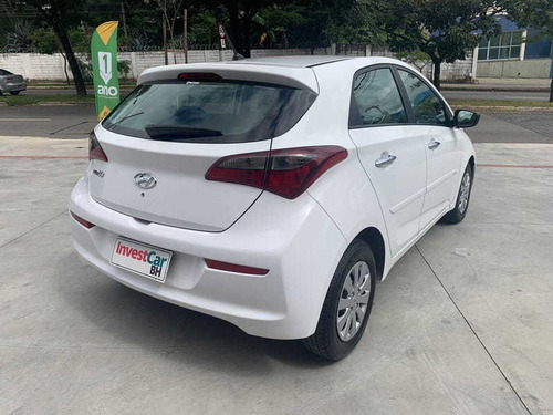 Imagem 5 de 12 de Hyundai Hb20 1.0mt Unique 2019