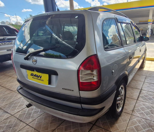 Chevrolet Zafira 2.0 Expression Flex Power Aut. 5p