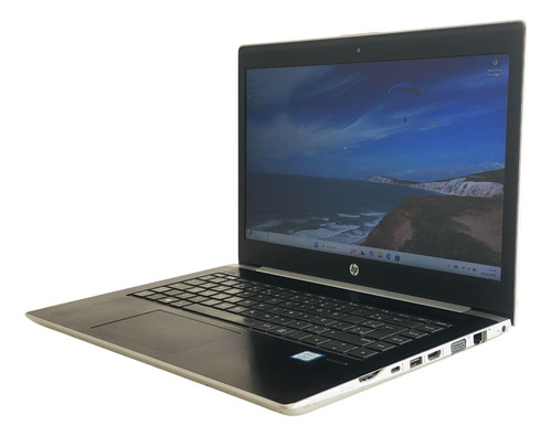 Notebook Hp Probook, 440 G5, 14'', Core I5, 8gb, Ssd-256gb (Recondicionado)