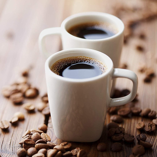 Cafetera Compacta Para 5 Tazas, Lla Conveniente Y Fã...
