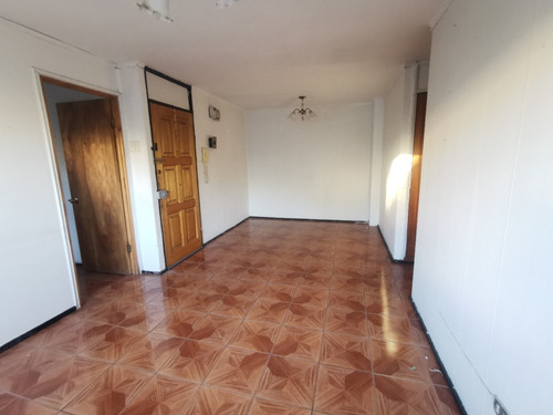 Departamento En Ñuñoa 4 Dormitorios Amplio