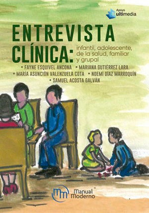 Libro Entrevista Clinica Infantil Adolescente Psicolog Nuevo