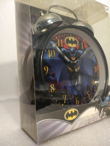 Reloj De Manecilla Batman