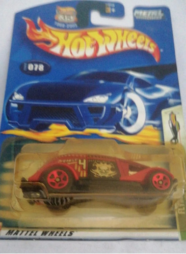 Hot Wheels Metal Collection Flying Aces Ii 35 Year Anniversa