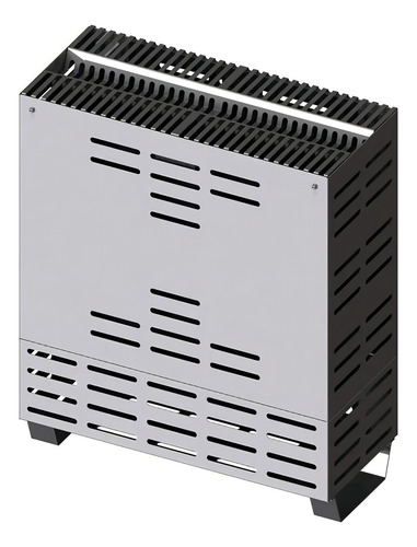 Sauna Seca Sodramar 12kw Para Até 35m³ + Quadro Digital 220V