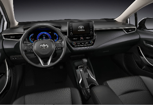 Toyota Corolla 2020 1.8 Xli