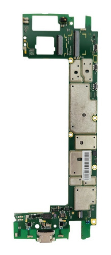 Placa Main Moto Z Play Motorola Original Xt1635 Liberada