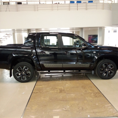 Volkswagen Amarok 3.0 V6 Extreme Black Style