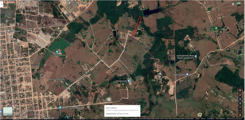 Chácara De 1,05alqueire A 1700m De Ji-paraná