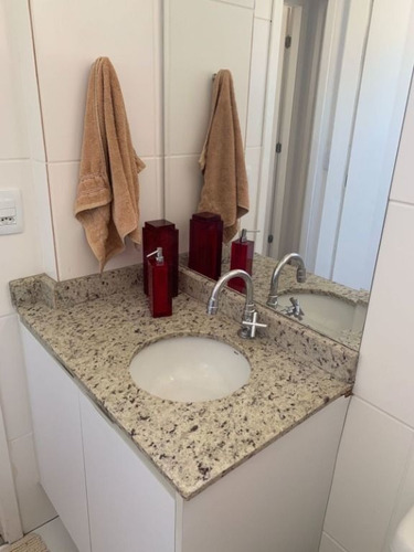 Imagem 7 de 26 de Apartamento Com 63 M² Sendo 2 Dormitórios, 1 Suíte, 2 Vagas, Lazer À Venda Por R$ 436.000 - Vila Guiomar - Santo André/sp - Ap2607