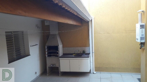 Imagem 11 de 15 de Sobrado Para Venda No Bairro Jardim Bonfiglioli Em São Paulo - Cod: Di23626 - Di23626