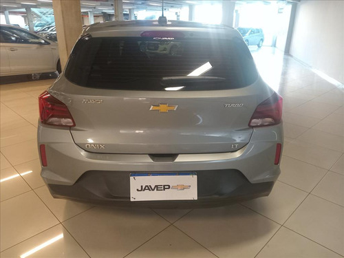 Chevrolet Onix 1.0 TURBO FLEX LT MANUAL