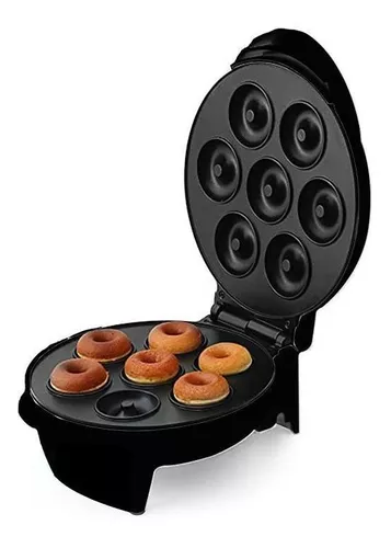 GENERICO Maquina Para Hacer Donas Donuts Postres Sokany Wj-307