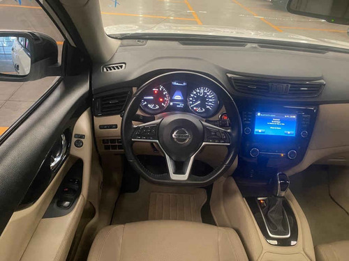 Imagen 13 de 15 de Nissan X Trail 2018 5p Exclusive 2 L4/2.5 Aut