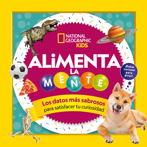 Libro Alimenta La Mente 1 - 