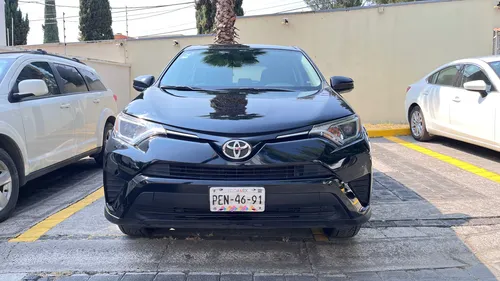 Toyota RAV4 2.5 Le At
