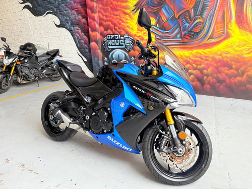 Suzuki Gsxs 1000 2018 Titulo Limpio Checala !!!!!!!!!!!!!!