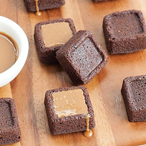 Nordic Ware Procast Brownie Bites Pan