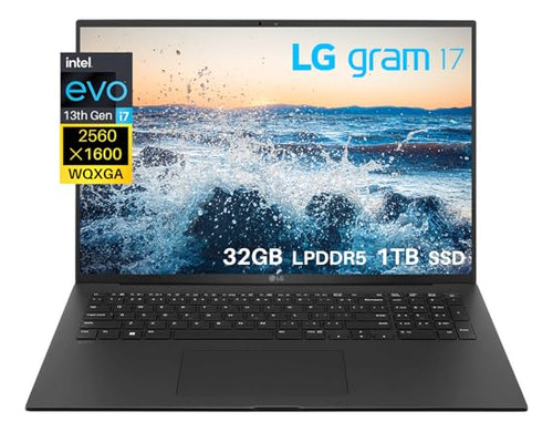 LG Gram 17 Intel Evo Platform Business Lig Lg_161123080146ve