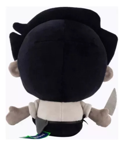Juguetes De Peluche Vince Dead Plate Plushie Studio