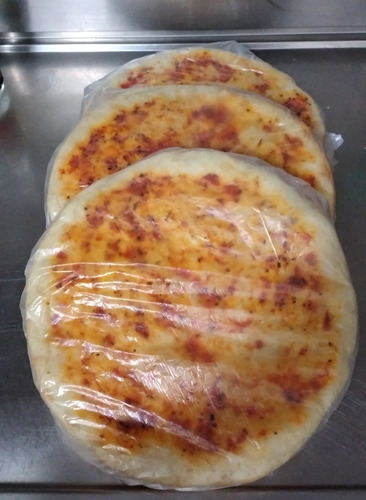 Bollos Para Pizzas Receta Casera De Pizzeria Artesanal !!!!