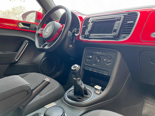 Volkswagen The Beetle 1.4 Tsi Design