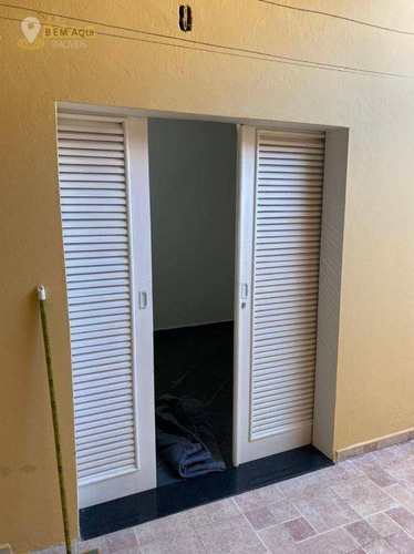 Imagem 13 de 30 de Casa Com 3 Dormitórios À Venda, 139 M² Por R$ 480.000,00 - Jardim Rosinha - Itu/sp - Ca1550