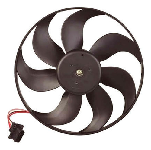 Eletroventilador Ventoinha Golf 1.8 Turbo  2001 02 03 04 05