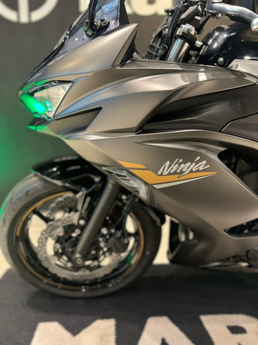 Kawasaki Ninja 650r 650r 649cc 2023/2024
