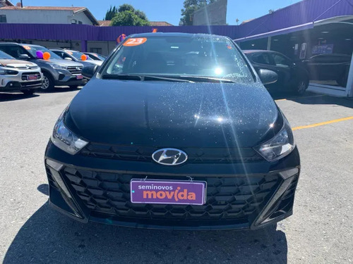 Hyundai HB20 Sense Plus 1.0 (Mec.)