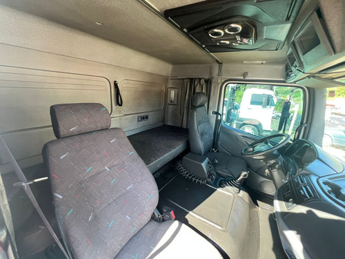 Mb Atego 2425 Bi-truck Com Carroceria