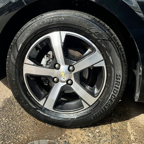 Chevrolet Onix 1.4 MPFI LTZ 8V FLEX 4P MANUAL