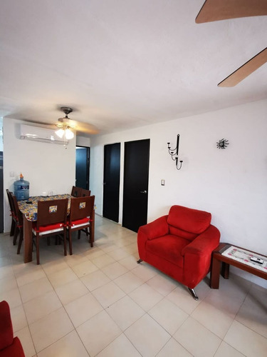 Imagen 5 de 18 de Excelente Casa Ubicada En Francisco De Montejo