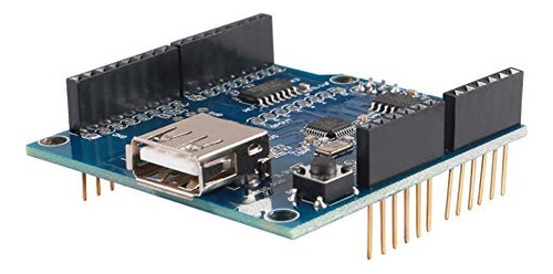 Usb Host Shield Compatible Para Arduino Mega 2560 1280