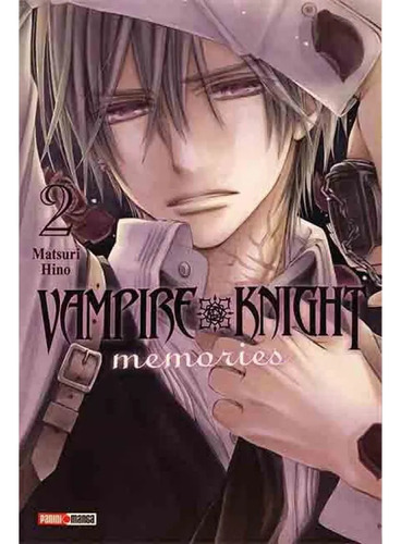 Vampire Knight Memories Vol. 2 - Matsuri Hino